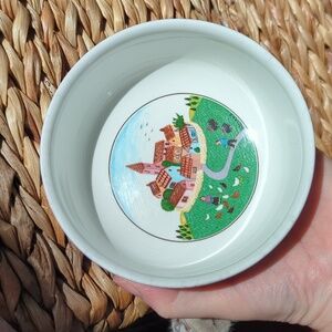 Villeroy & Boch Design Naif Soup/Cereal, 5.25 in
